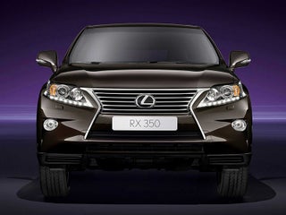 2013 Lexus RX 350 AWD 4dr