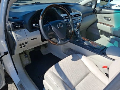 2012 Lexus RX 350 AWD 4dr