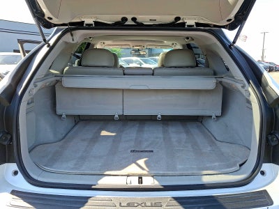 2012 Lexus RX 350 AWD 4dr