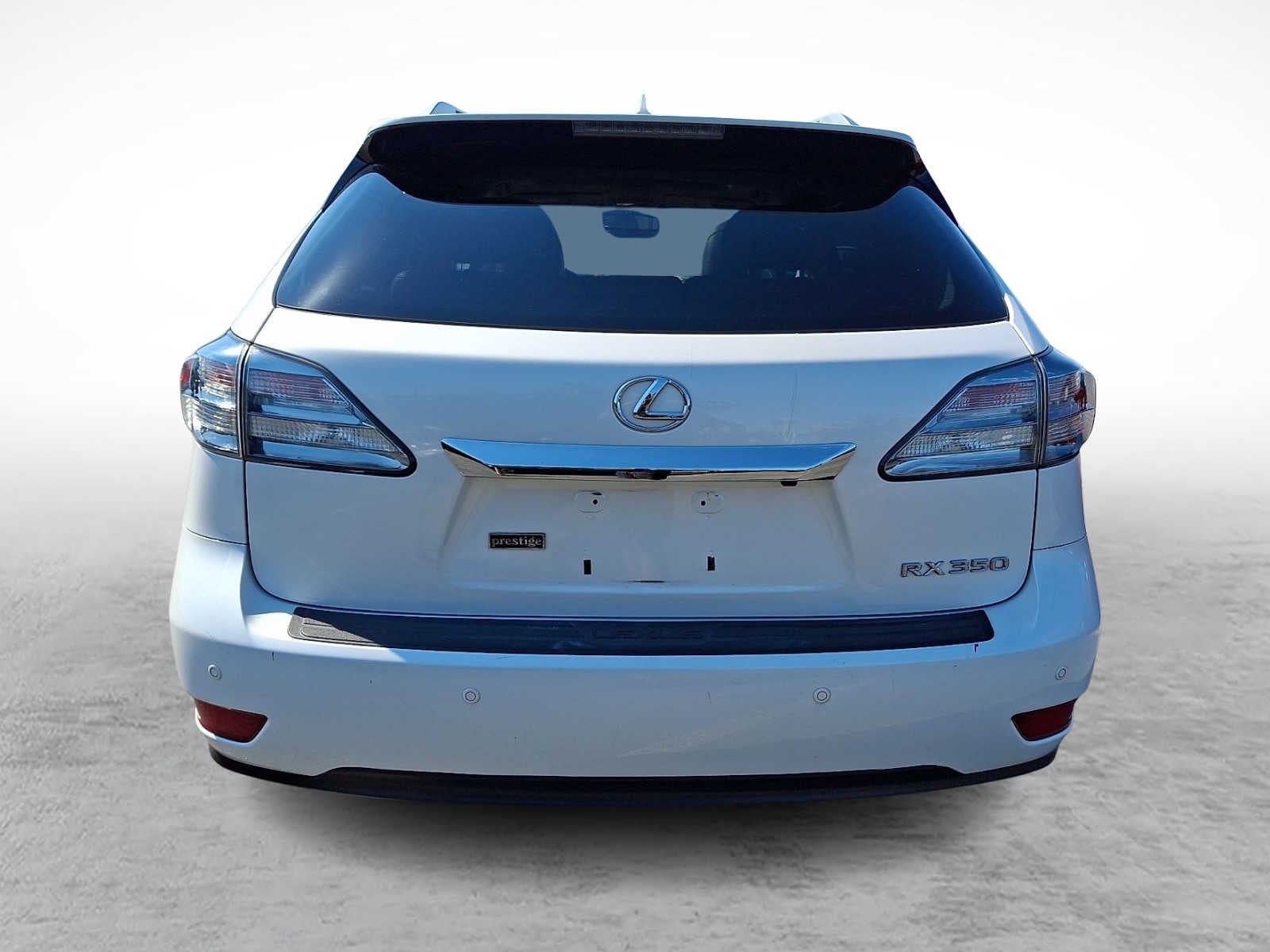 2012 Lexus RX 350 AWD 4dr