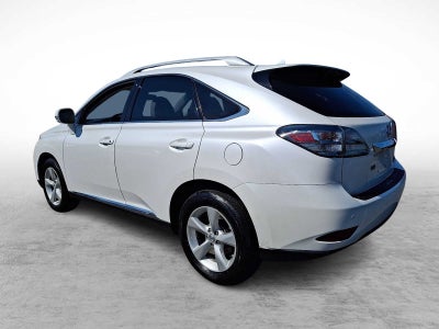 2012 Lexus RX 350 AWD 4dr