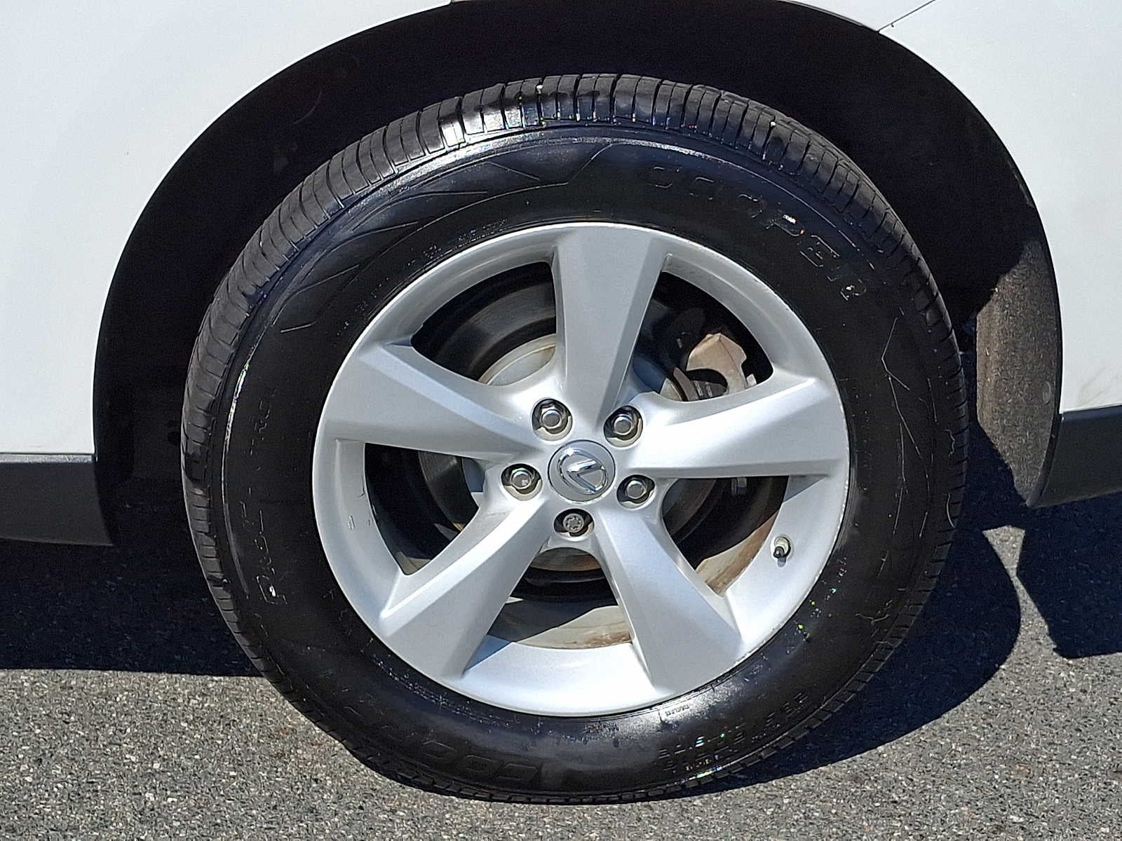 2012 Lexus RX 350 AWD 4dr