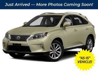 2015 Lexus RX 350 AWD 4dr