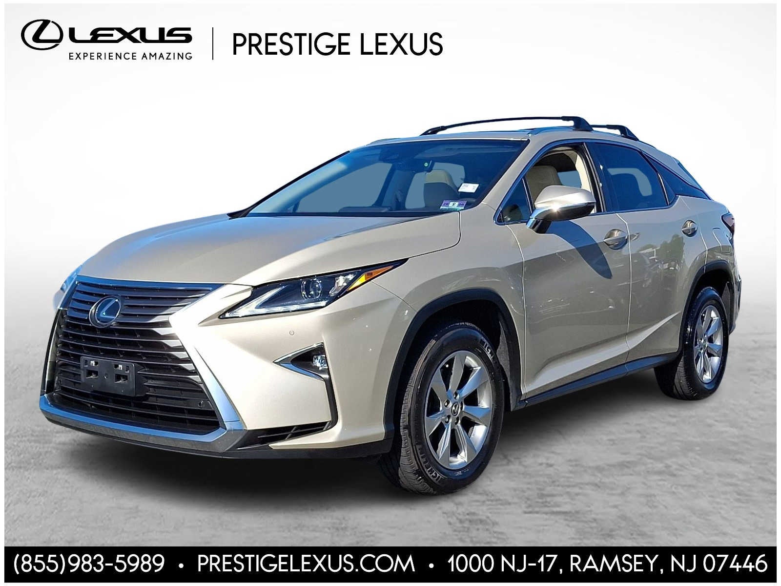 2018 Lexus RX 350 RX 350 AWD