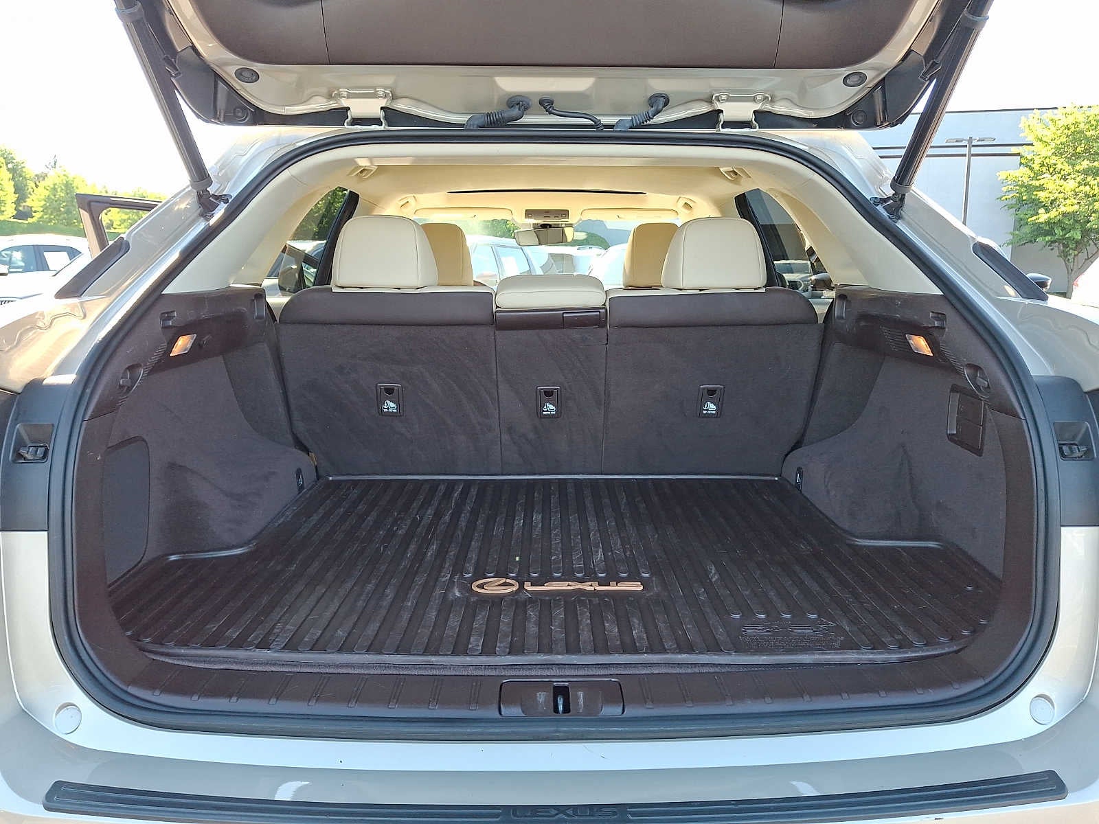 2018 Lexus RX 350 RX 350 AWD