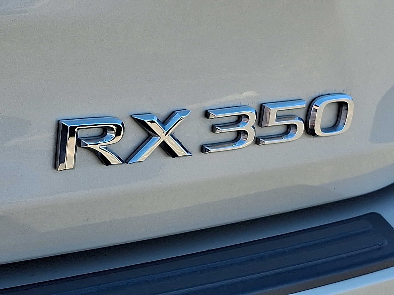 2018 Lexus RX 350 RX 350 AWD