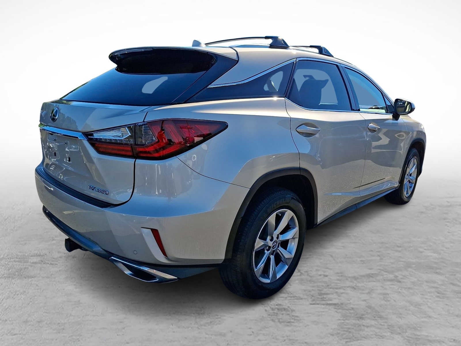 2018 Lexus RX 350 RX 350 AWD