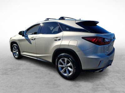 2018 Lexus RX 350 RX 350 AWD