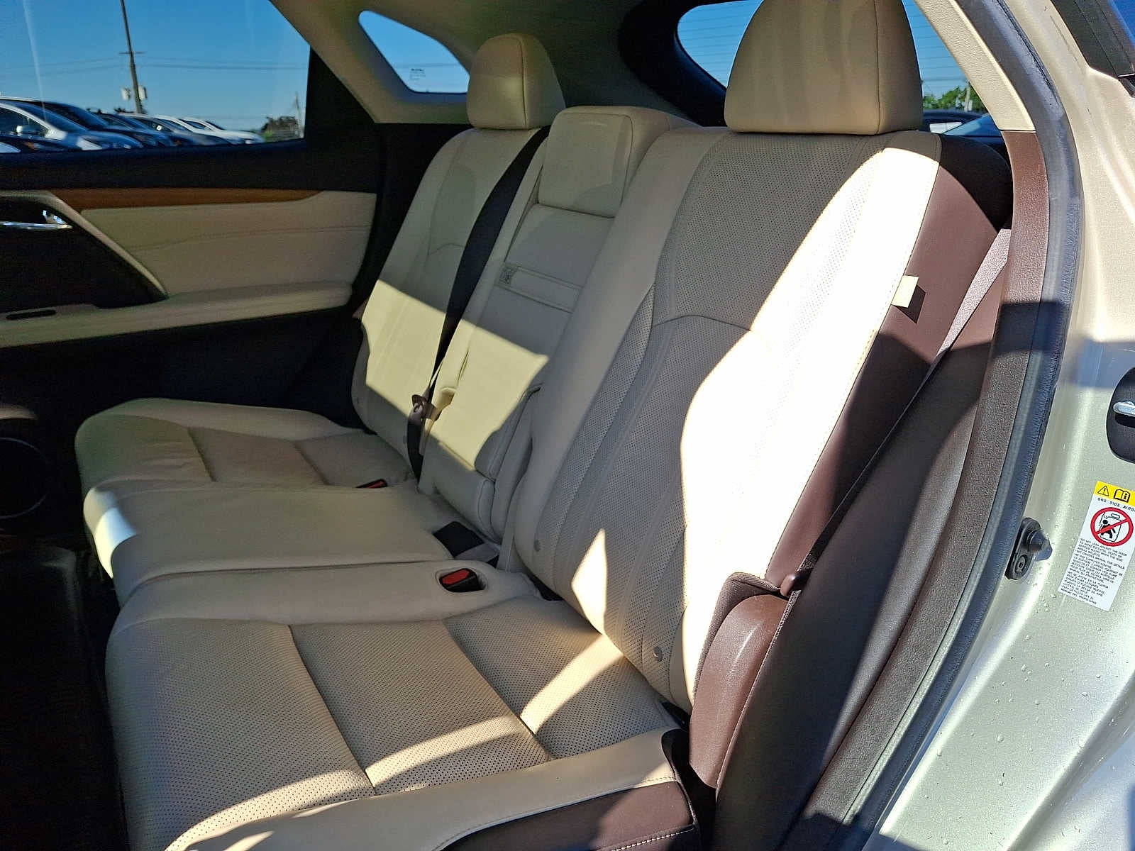 2018 Lexus RX 350 RX 350 AWD
