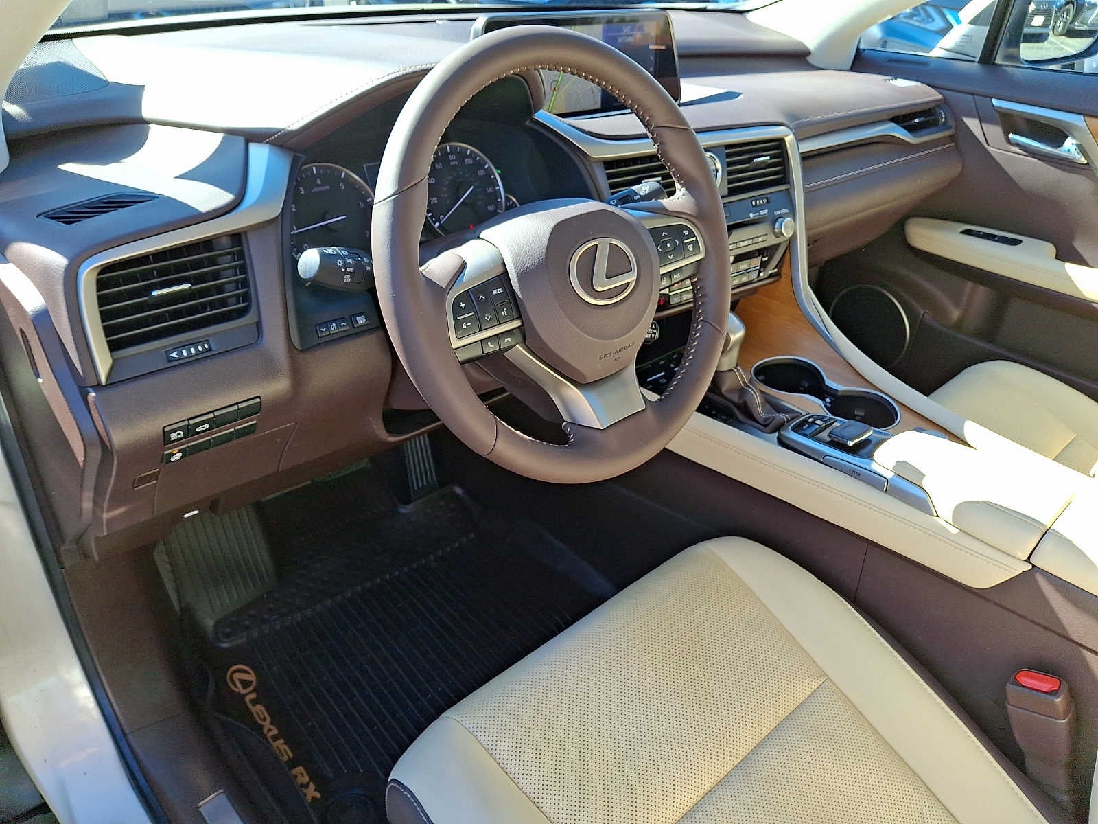 2018 Lexus RX 350 RX 350 AWD