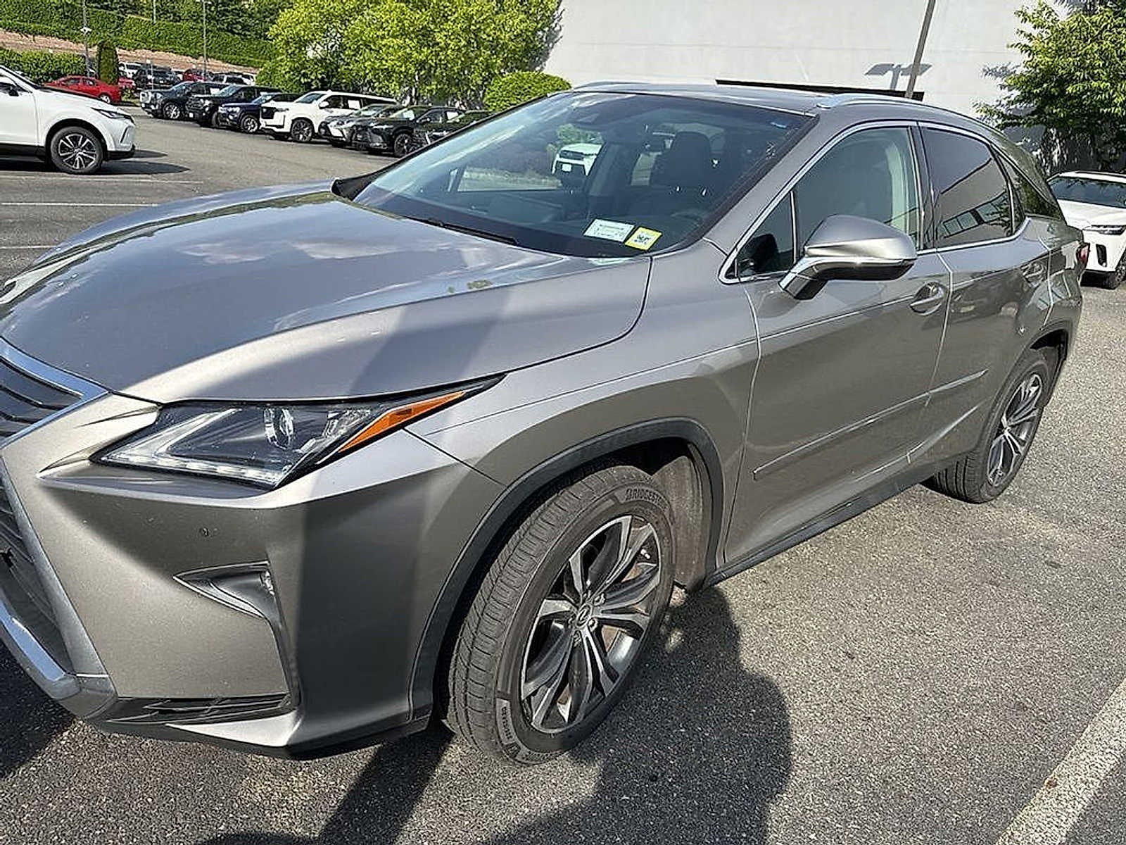 2017 Lexus RX 350 RX 350 AWD