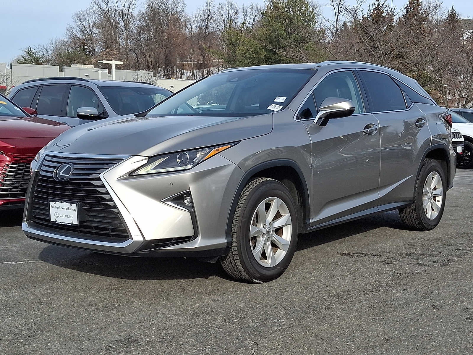 2017 Lexus RX RX 350 AWD
