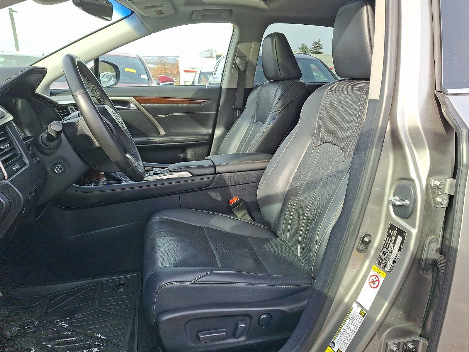 2017 Lexus RX RX 350 AWD