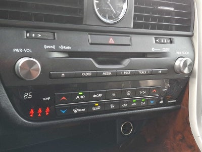 2017 Lexus RX RX 350 AWD