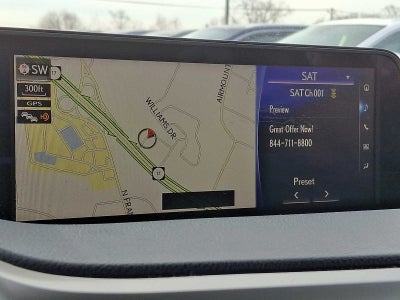 2017 Lexus RX RX 350 AWD