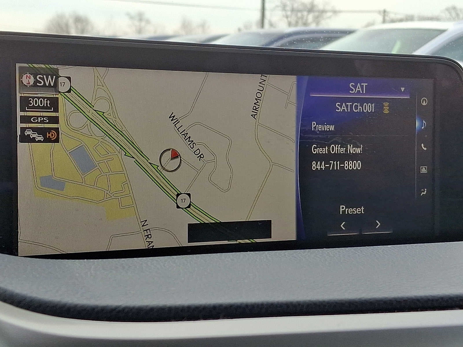 2017 Lexus RX RX 350 AWD