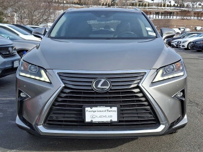 2017 Lexus RX RX 350 AWD