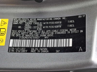 2017 Lexus RX RX 350 AWD