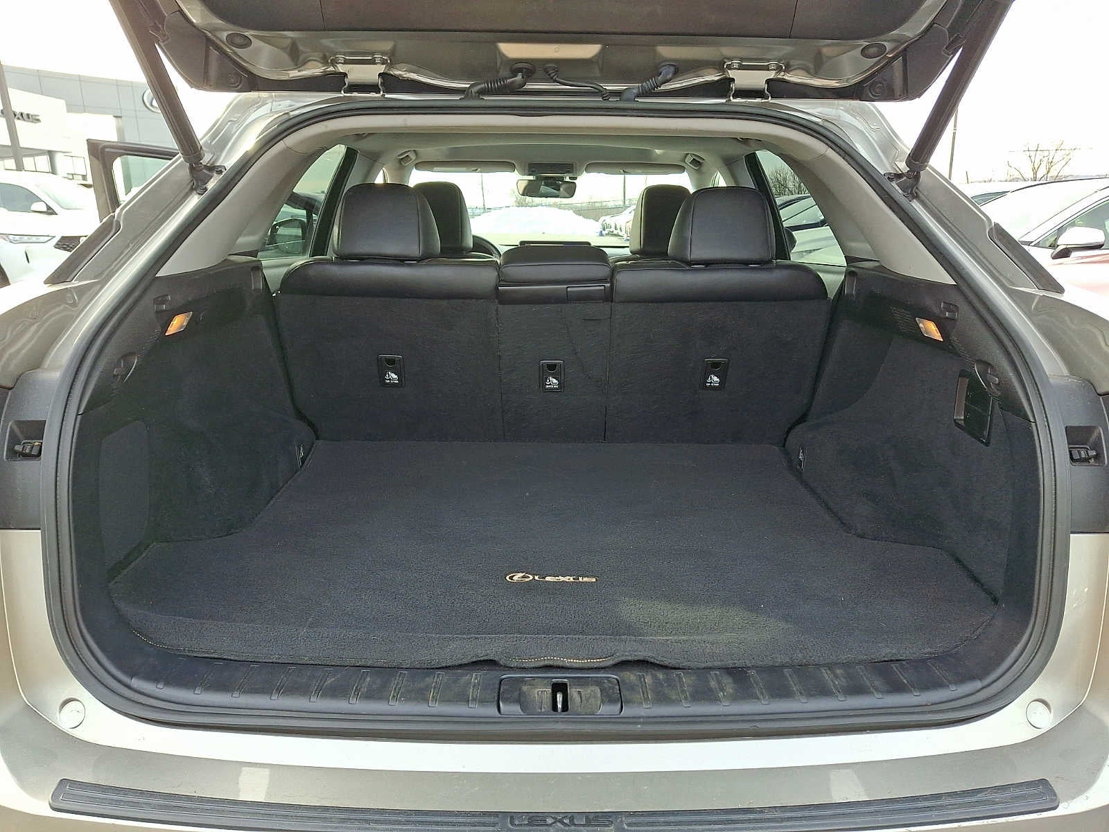 2017 Lexus RX RX 350 AWD