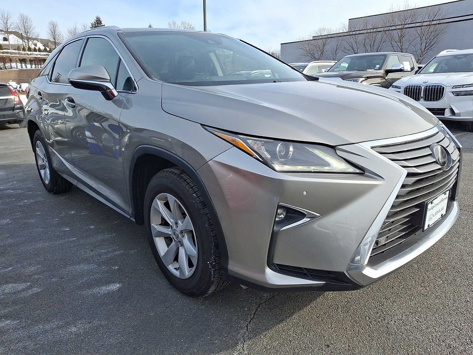 2017 Lexus RX RX 350 AWD