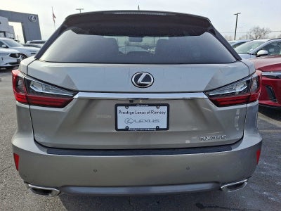 2017 Lexus RX RX 350 AWD