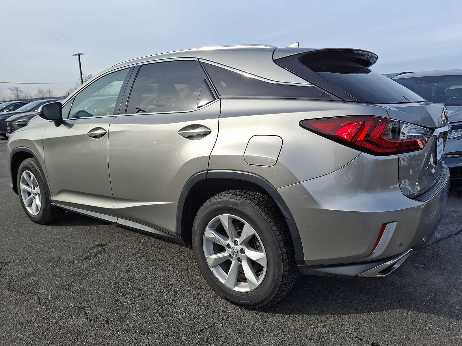 2017 Lexus RX RX 350 AWD