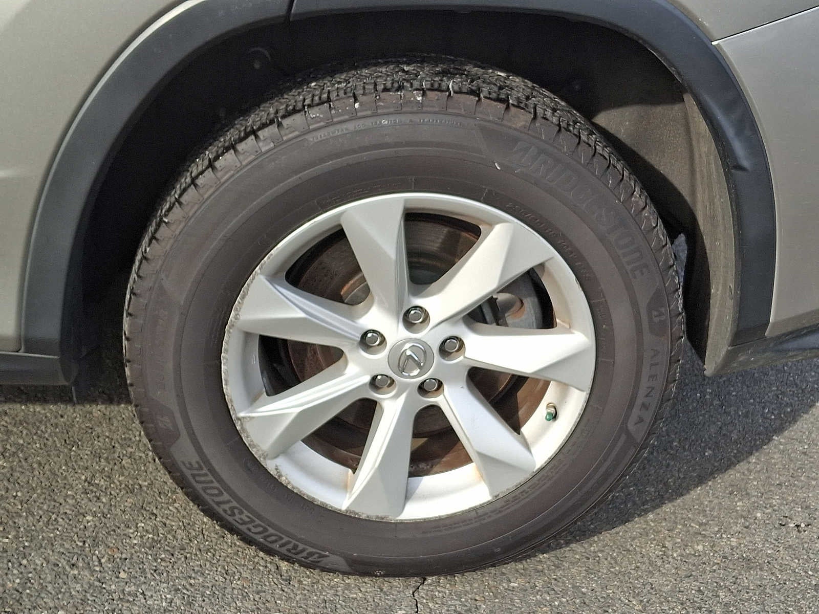 2017 Lexus RX RX 350 AWD