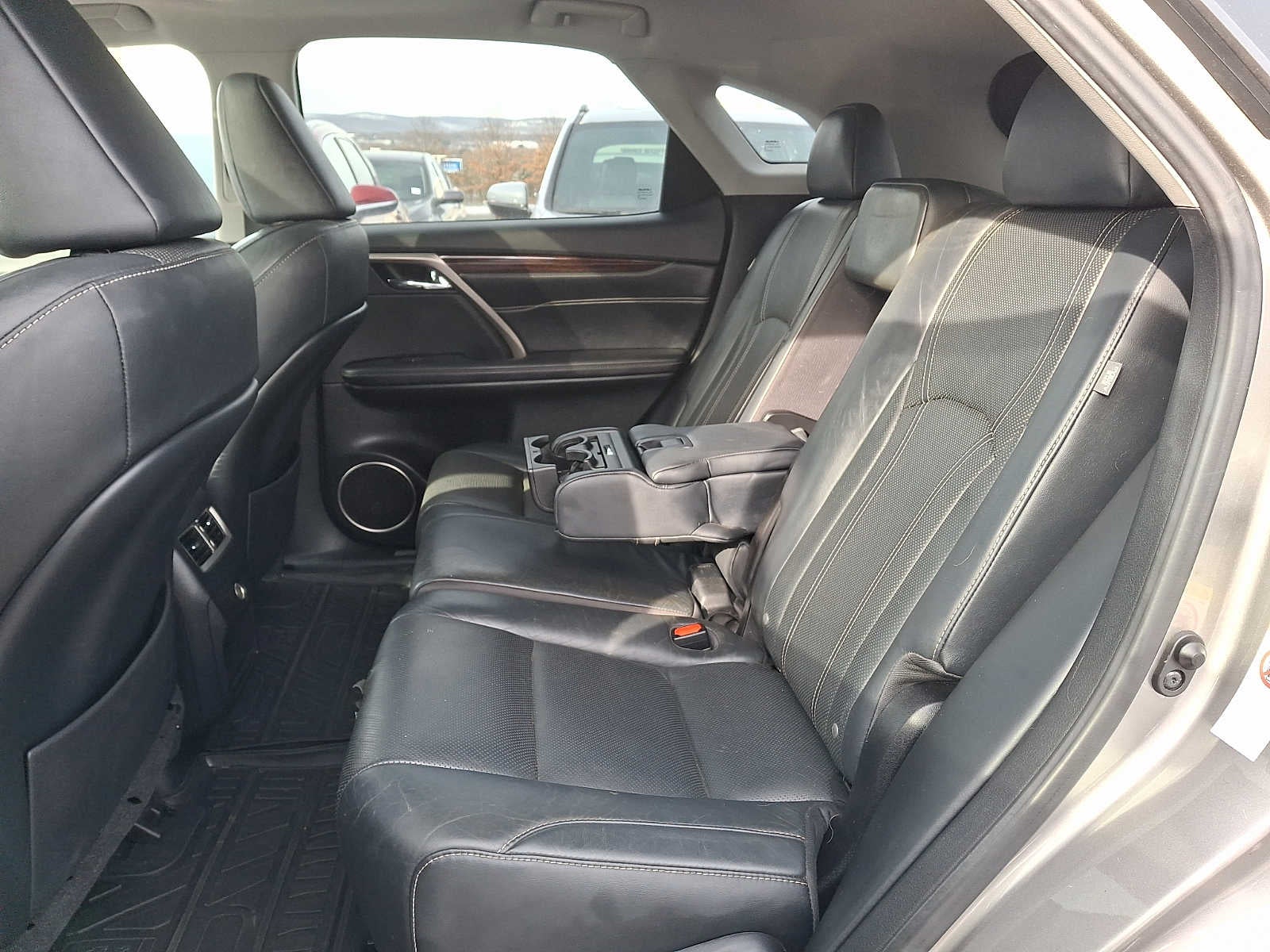 2017 Lexus RX RX 350 AWD