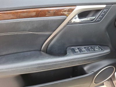 2017 Lexus RX RX 350 AWD