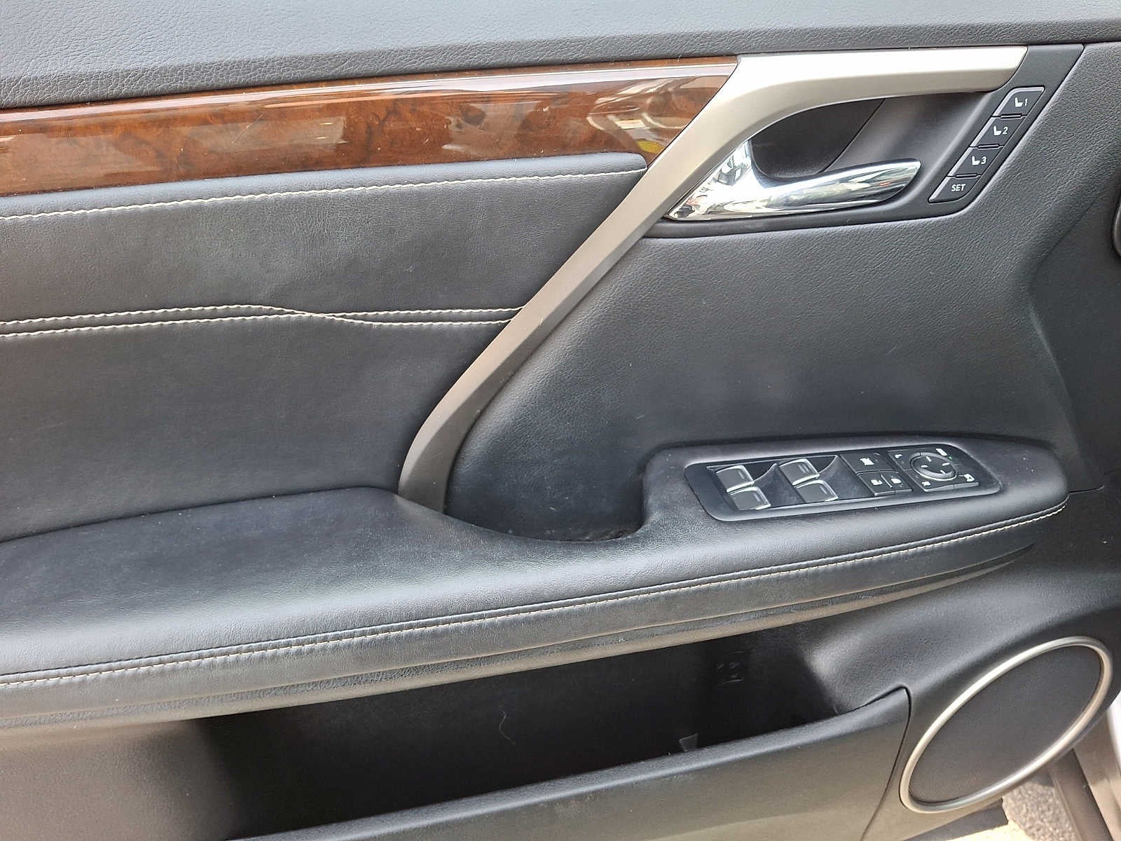 2017 Lexus RX RX 350 AWD