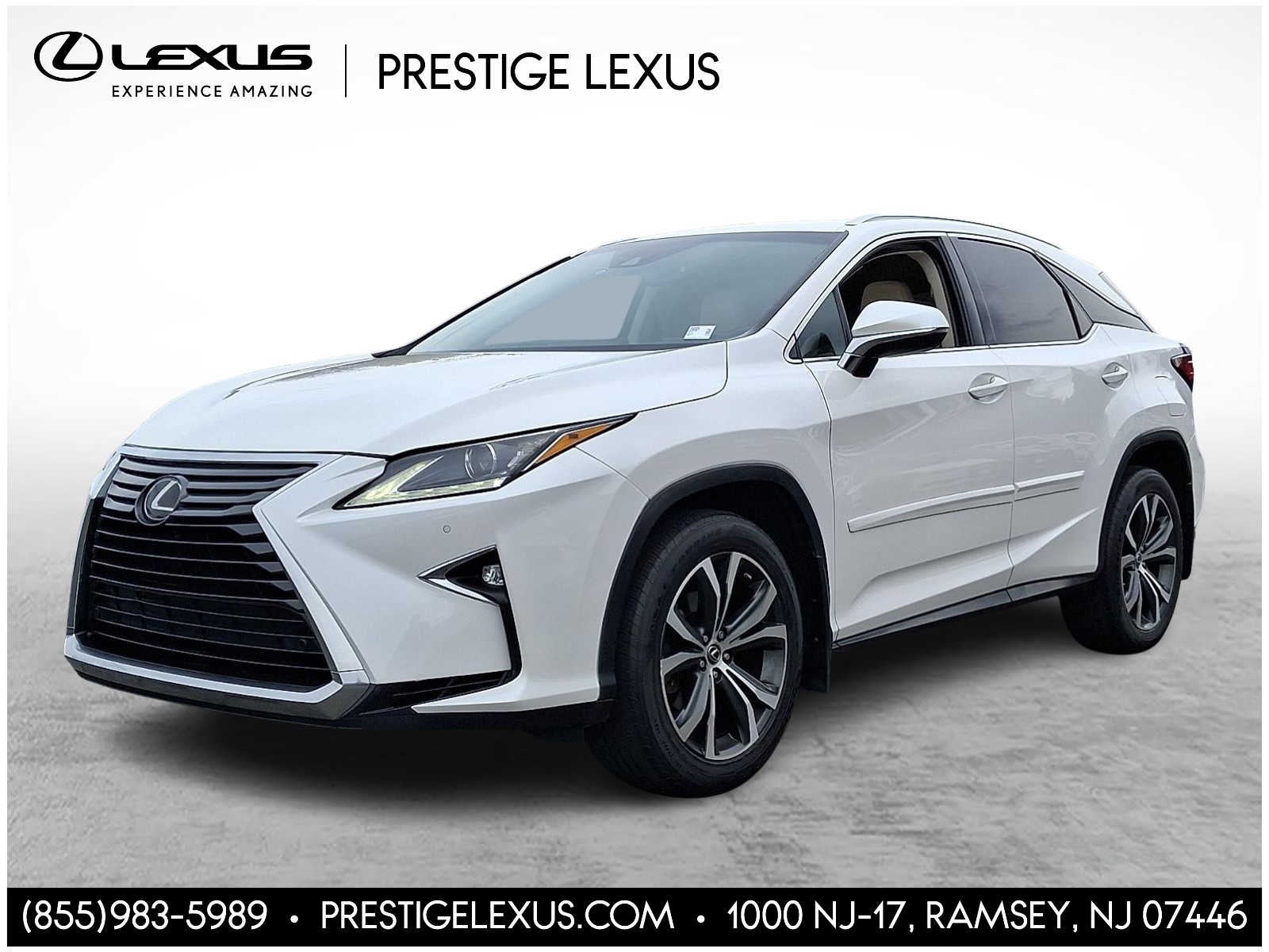 2018 Lexus RX 350 RX 350 AWD