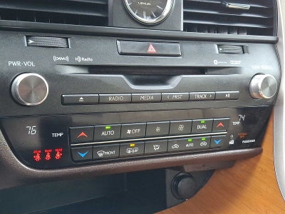 2018 Lexus RX 350 RX 350 AWD