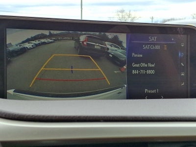 2018 Lexus RX 350 RX 350 AWD