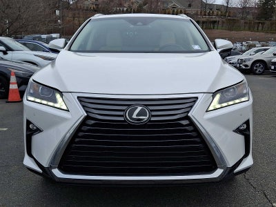 2018 Lexus RX 350 RX 350 AWD