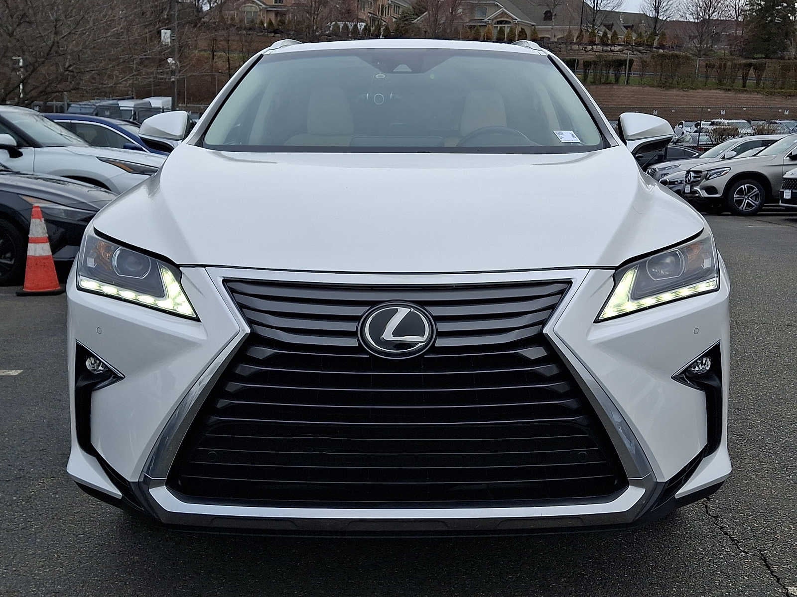 2018 Lexus RX 350 RX 350 AWD