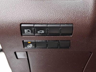 2018 Lexus RX 350 RX 350 AWD