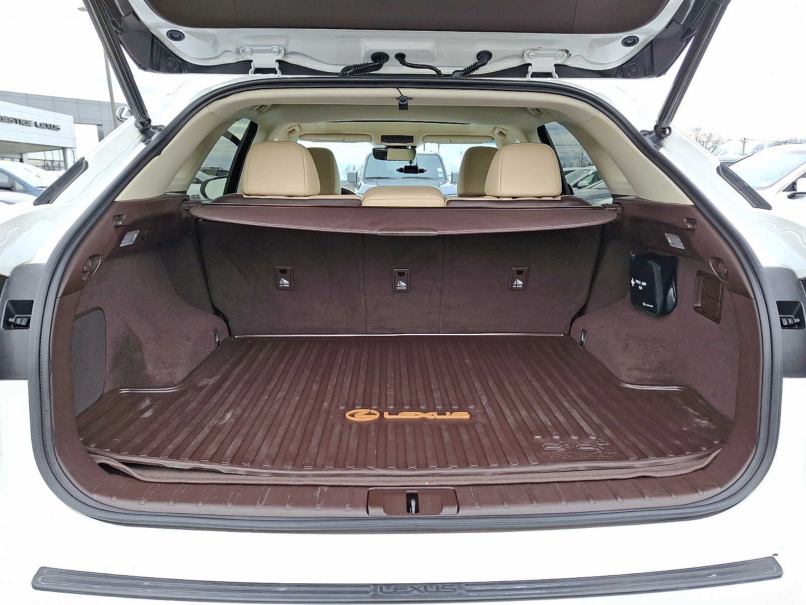 2018 Lexus RX 350 RX 350 AWD