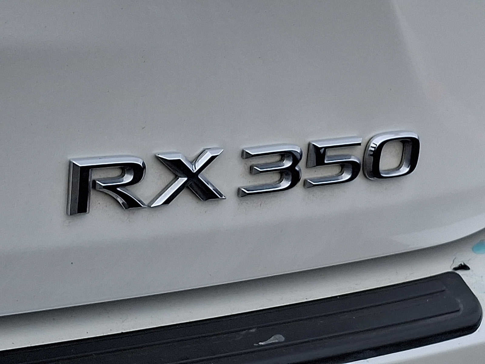 2018 Lexus RX 350 RX 350 AWD