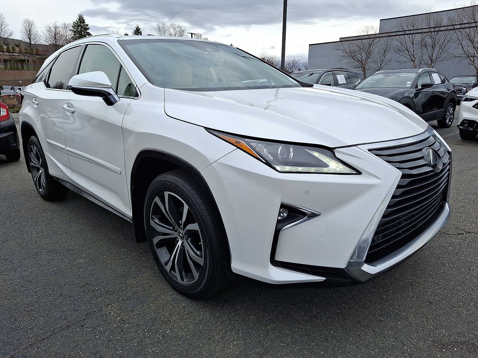 2018 Lexus RX 350 RX 350 AWD
