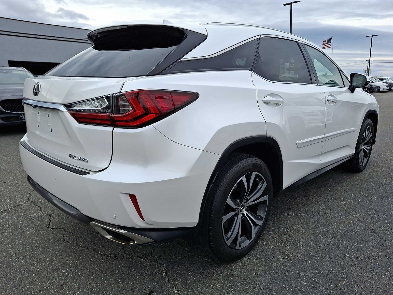 2018 Lexus RX 350 RX 350 AWD