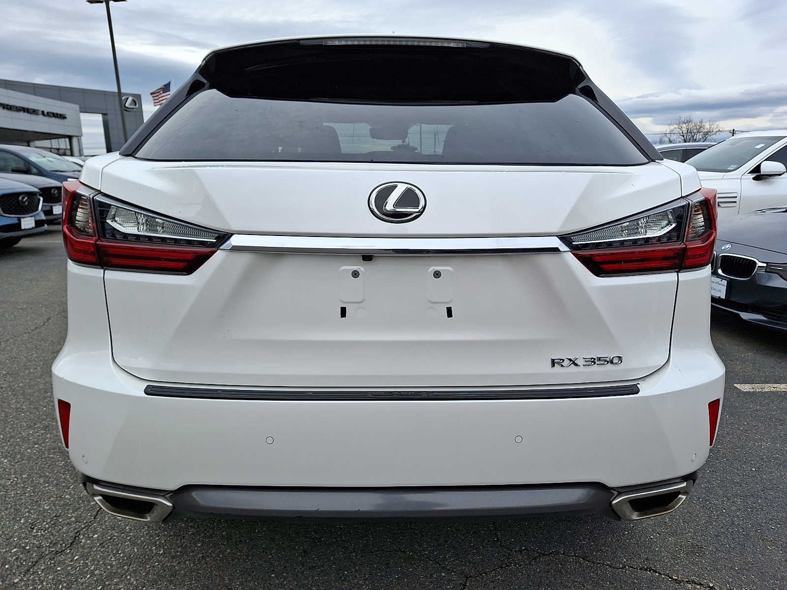 2018 Lexus RX 350 RX 350 AWD