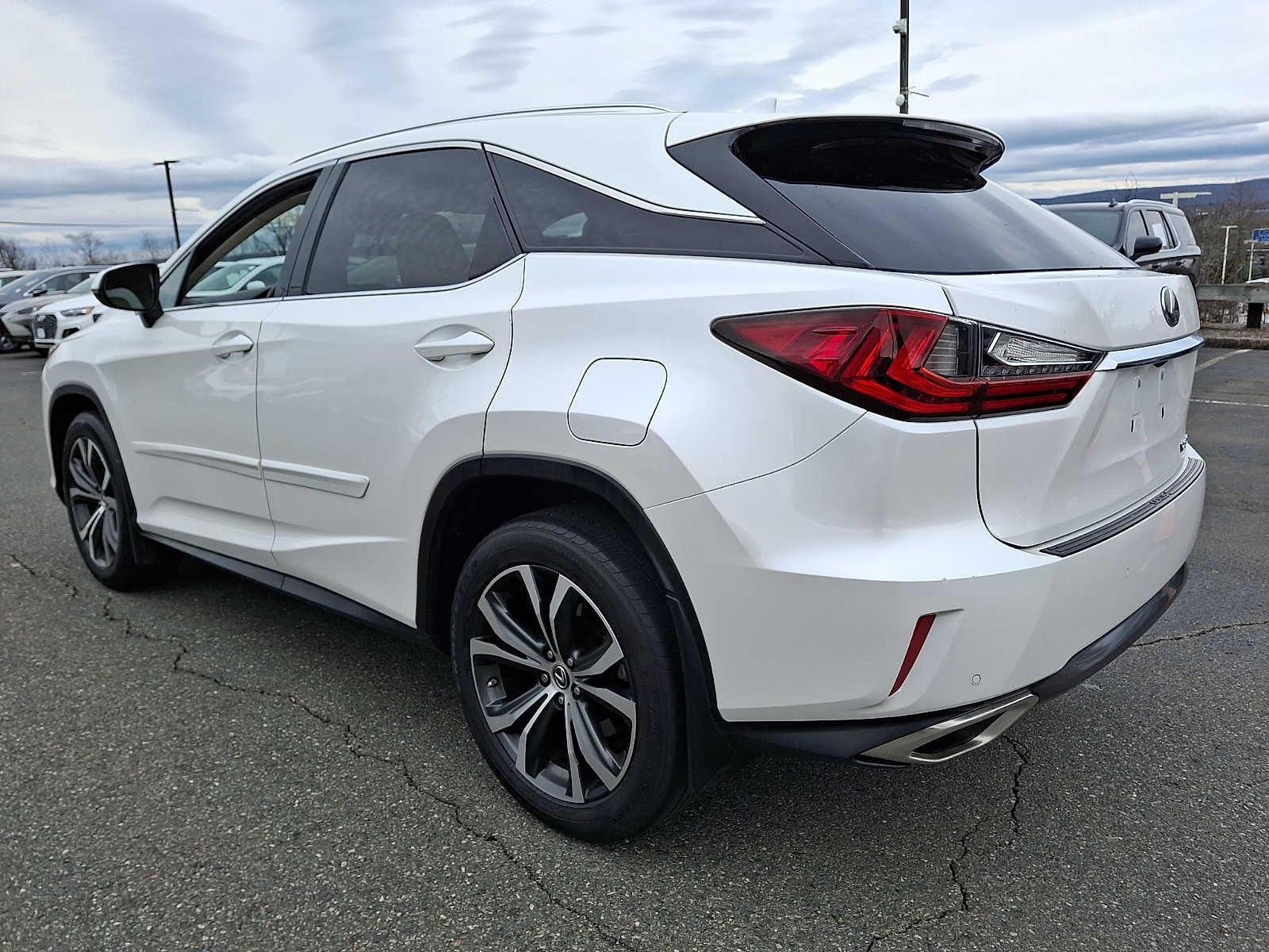 2018 Lexus RX 350 RX 350 AWD