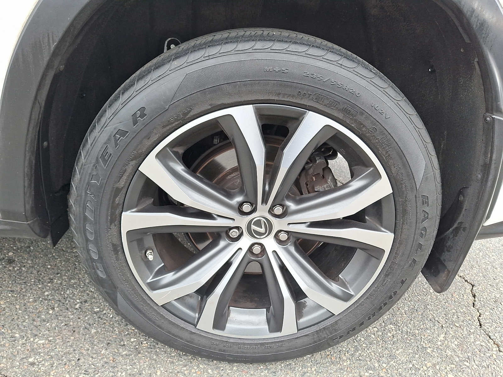 2018 Lexus RX 350 RX 350 AWD