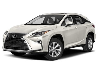 2018 Lexus RX 350 RX 350 AWD