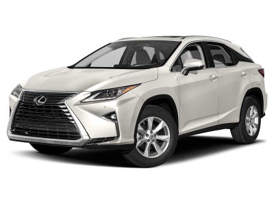 2017 Lexus RX RX 350 AWD