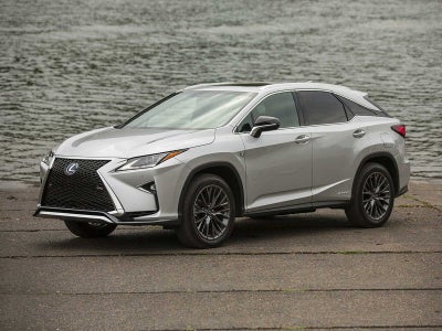 2017 Lexus RX RX 350 AWD