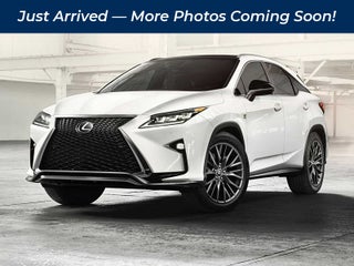 2017 Lexus RX RX 350 AWD
