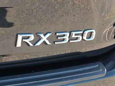 2019 Lexus RX 350 RX 350 AWD