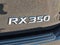 2019 Lexus RX 350 RX 350 AWD
