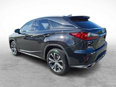 2019 Lexus RX 350 RX 350 AWD